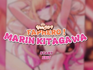 [HMV] Marin Kitagawa - Fap Hero JOI (TRY NOT TO CUM)