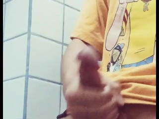 biglaang libog napa jakol ako sa Cr sarap kumantot, Kelan kaya makaka ranas ng kantot (Part 1)