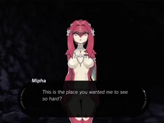 Dub4FunHub Plays Legend of Spirit Orbs - PART 4 Mipha