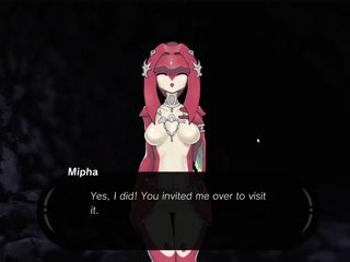 Dub4FunHub Plays Legend of Spirit Orbs - PART 4 Mipha