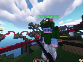 HOW to Play Minecraft Bedwars in 2025 in 4K