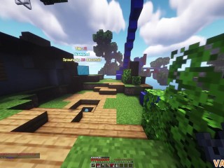 HOW to Play Minecraft Bedwars in 2025 in 4K