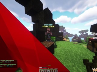 HOW to Play Minecraft Bedwars in 2025 in 4K