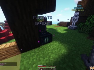 HOW to Play Minecraft Bedwars in 2025 in 4K