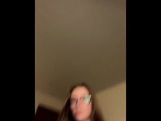 Did anyone do this tiktok trend better than me???