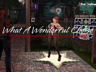 Tosca - What A Wonderful Choise