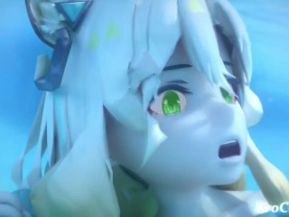 Genshin Mualani Xilonen