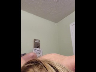 Husband and wife share bi stranger