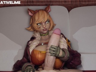 Squirrel Girl Gets Down and Dirty ❤️Marvel Rivals Parody (by me ProvocativeLime)