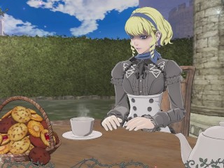 Breaking-in Big-Booty Baddies at the The Holy Tomb (Fire Emblem Three Houses Chapter 11 Stream)