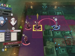 Breaking-in Big-Booty Baddies at the The Holy Tomb (Fire Emblem Three Houses Chapter 11 Stream)