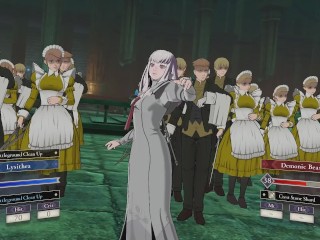 Breaking-in Big-Booty Baddies at the The Holy Tomb (Fire Emblem Three Houses Chapter 11 Stream)