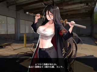 【H GAME】ISEKAI FRONTLINE♡Hアニメーション③ 分からせ中出し エロアニメ Hentai Game Gallery