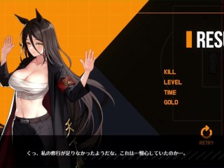 【H GAME】ISEKAI FRONTLINE♡Hアニメーション③ 分からせ中出し エロアニメ Hentai Game Gallery