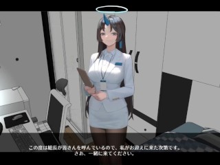 【H GAME】ISEKAI FRONTLINE♡Hアニメーション③ 分からせ中出し エロアニメ Hentai Game Gallery