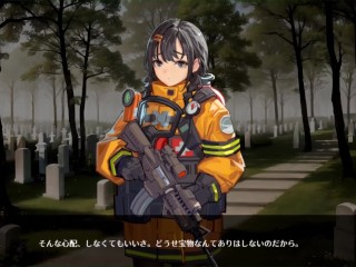 【H GAME】ISEKAI FRONTLINE♡Hアニメーション③ 分からせ中出し エロアニメ Hentai Game Gallery