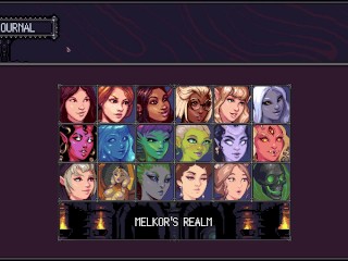 Aurelia Complete Edition-Miza And Eri All Scenes