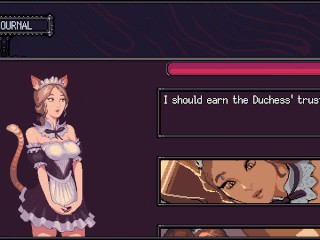 Aurelia Complete Edition-Miza And Eri All Scenes