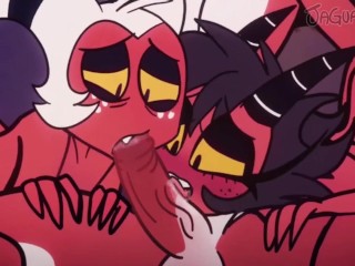 Helluva Boss Girls 2