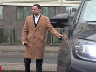 Nicole Murkovski - Flexible teen gets massaged and DP