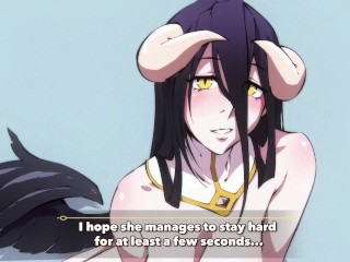 If you want to marry Albedo, you're going to have to fuck her...