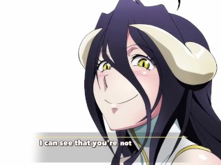 If you want to marry Albedo, you're going to have to fuck her...