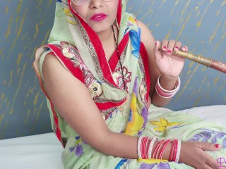 Sasur desi Bahu AFFAIR- Daughter-in-law Fucked last time in saree by her Father-in-law.