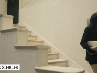 Sensual sex with Clara Mia