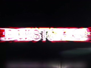 BOBSTGIRLS - Skinny black girl with tattoos and her huge cock