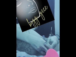 I just love shoving things in my ass don’t you?