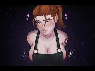 Academy 34 Overwatch - Part 81 Too Horny To Handle By HentaiSexScenes