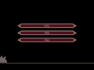 Vaygren - Lustful Temptation - EP 4 Interesting Personalities By Foxie2K