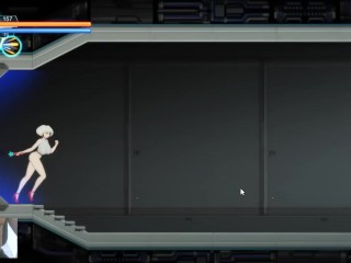 ALL HUMANOID ALIENS HENTAI SCENES- ALIENS QUEST EVE