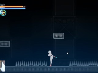 ALL HUMANOID ALIENS HENTAI SCENES- ALIENS QUEST EVE