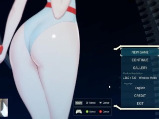 ALL HUMANOID ALIENS HENTAI SCENES- ALIENS QUEST EVE