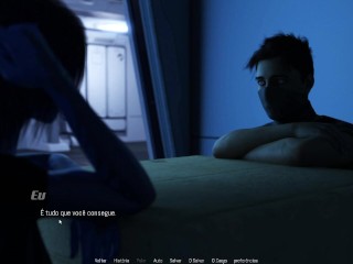 Projekt: Passion Parte 15(Legendado) Elisra Inventa Um Jogo Para Dizer Que Quer da Cuzinho