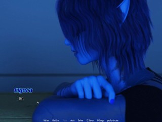 Projekt: Passion Parte 15(Legendado) Elisra Inventa Um Jogo Para Dizer Que Quer da Cuzinho