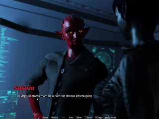 Projekt: Passion Parte 15(Legendado) Elisra Inventa Um Jogo Para Dizer Que Quer da Cuzinho