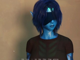 Projekt: Passion Parte 15(Legendado) Elisra Inventa Um Jogo Para Dizer Que Quer da Cuzinho