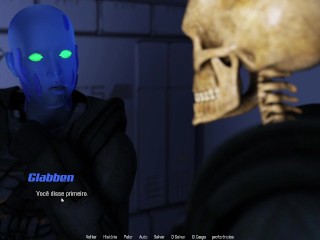 Projekt: Passion Parte 15(Legendado) Elisra Inventa Um Jogo Para Dizer Que Quer da Cuzinho