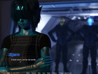 Projekt: Passion Parte 15(Legendado) Elisra Inventa Um Jogo Para Dizer Que Quer da Cuzinho