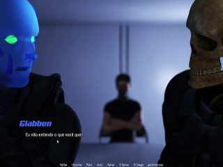 Projekt: Passion Parte 15(Legendado) Elisra Inventa Um Jogo Para Dizer Que Quer da Cuzinho