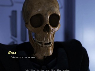 Projekt: Passion Parte 15(Legendado) Elisra Inventa Um Jogo Para Dizer Que Quer da Cuzinho