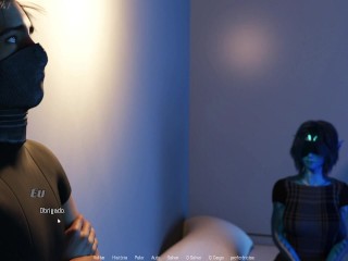 Projekt: Passion Parte 15(Legendado) Elisra Inventa Um Jogo Para Dizer Que Quer da Cuzinho