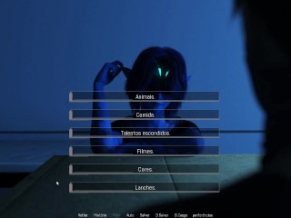 Projekt: Passion Parte 15(Legendado) Elisra Inventa Um Jogo Para Dizer Que Quer da Cuzinho