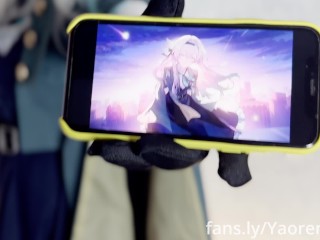 A compilation of the latest cosplay