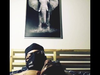 Busted a Fat Ass Elephant Nut 💦🍆🐘