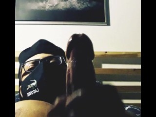 Busted a Fat Ass Elephant Nut 💦🍆🐘