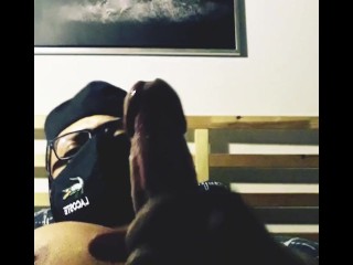 Busted a Fat Ass Elephant Nut 💦🍆🐘