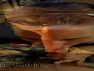 Big N Sexy Britney - The Southern Belle Blowjob Queen - Oldies Vids Compilation
